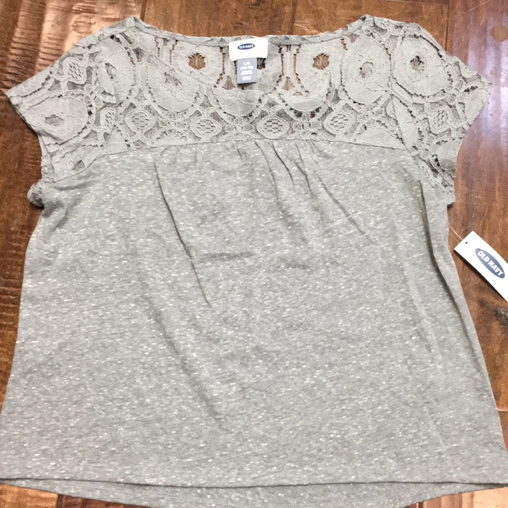 Girl's Old Navy Top